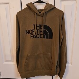 The North Face Women's Olive Hoodie